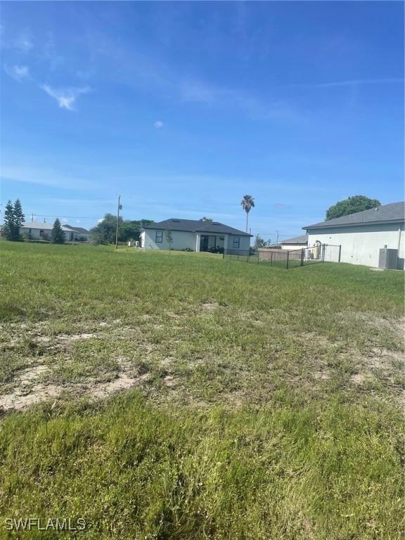 1706 NW 5th St., Cape Coral, FL 33993
