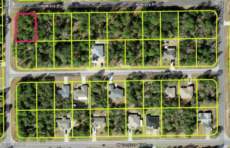 3184 W Misty Pl., Citrus Springs, FL 34433