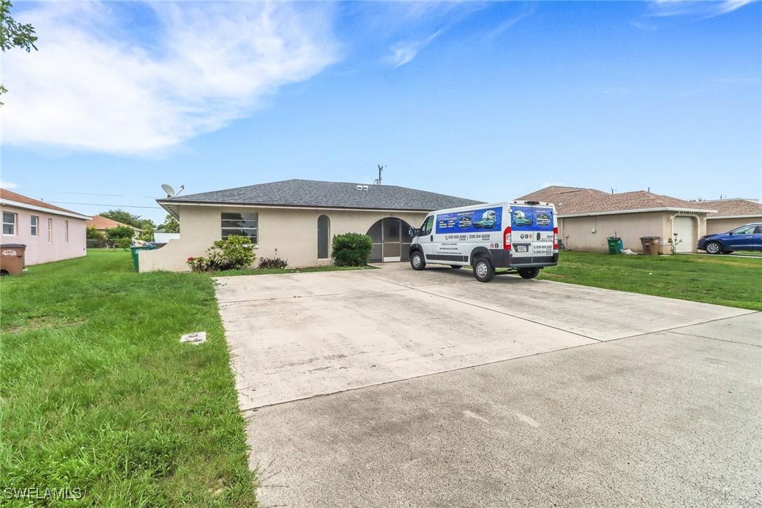 31 NE 16th Pl. #A-B, Cape Coral, FL 33909