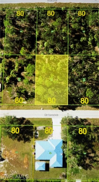 2153 Redmond St., Port Charlotte, FL 33948
