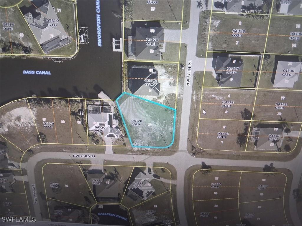 2300 NW 38th Pl., Cape Coral, FL 33993