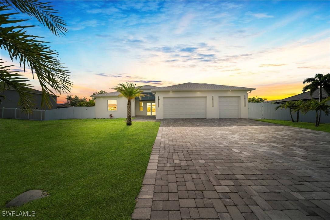 1225 NW 38th Pl., Cape Coral, FL 33993