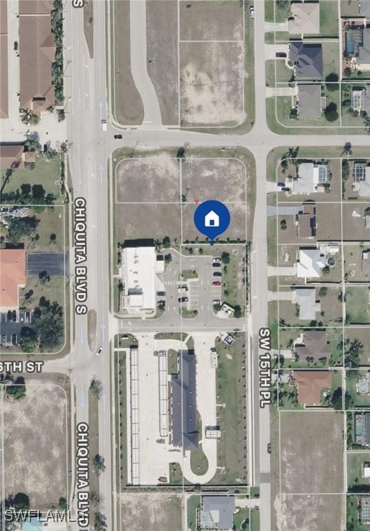 4536 SW 15th Pl., Cape Coral, FL 33914