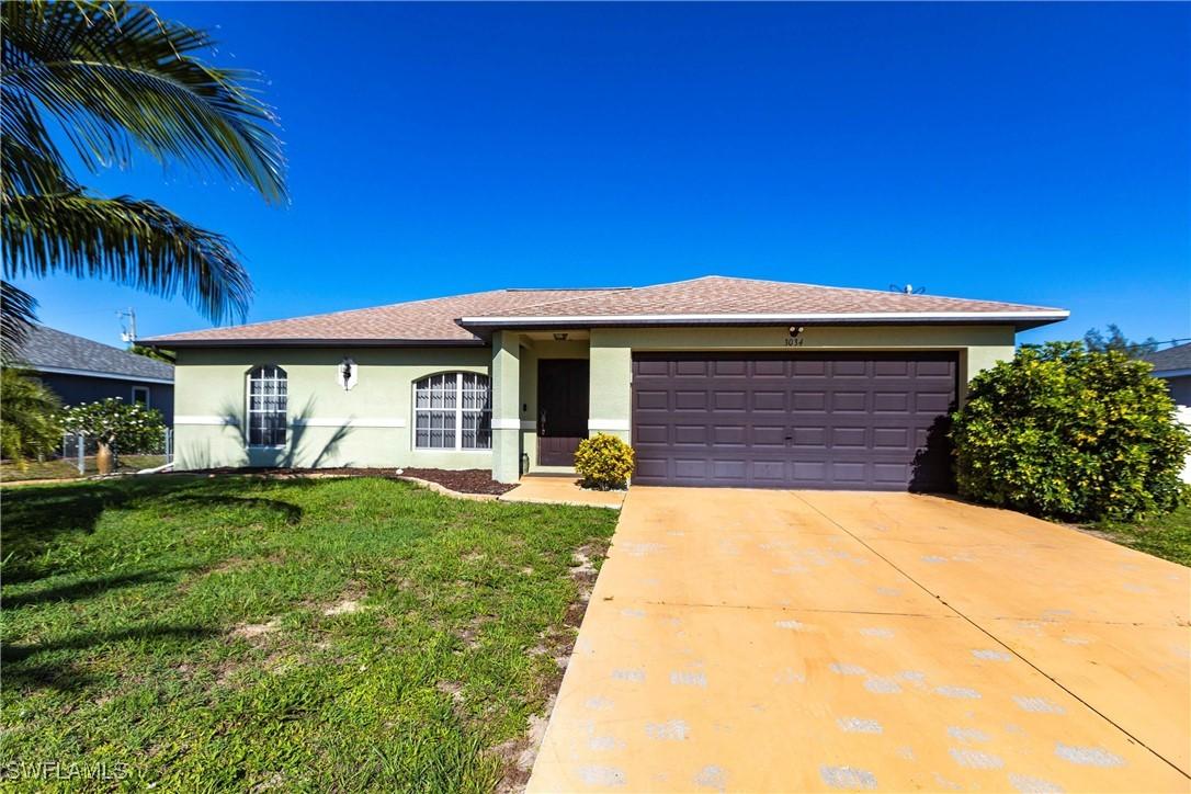 3034 SW 14th Ave., Cape Coral, FL 33914