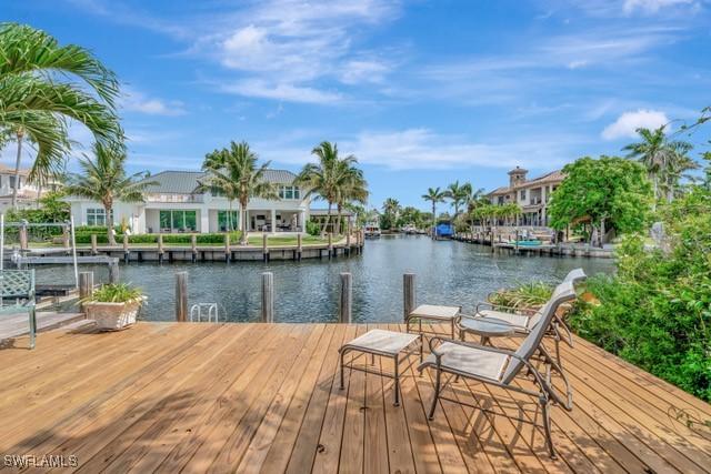 1407 Marlin Dr., Naples, FL 34102