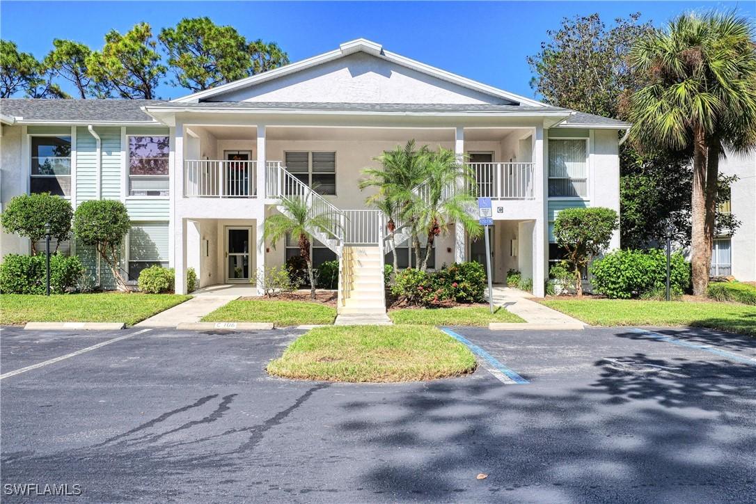 1140 Sarah Jean Cir. #C-205, Naples, FL 34110