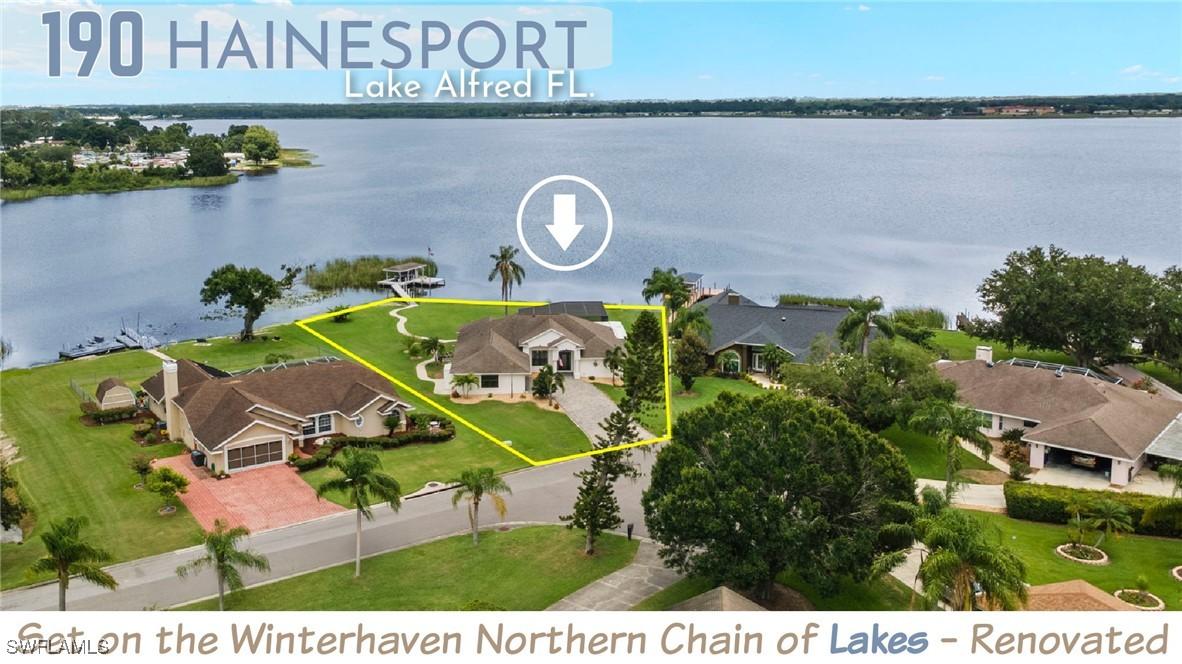 190 Hainesport Dr., Lake Alfred, FL 33850