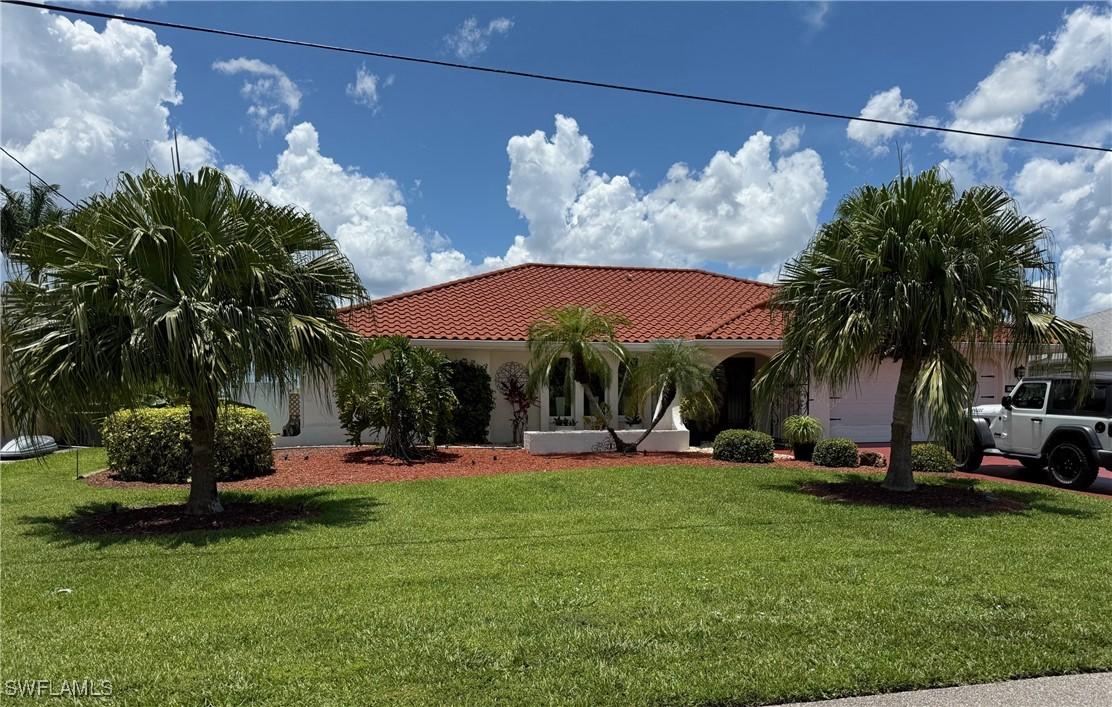 804 SW Santa Barbara Pl., Cape Coral, FL 33991