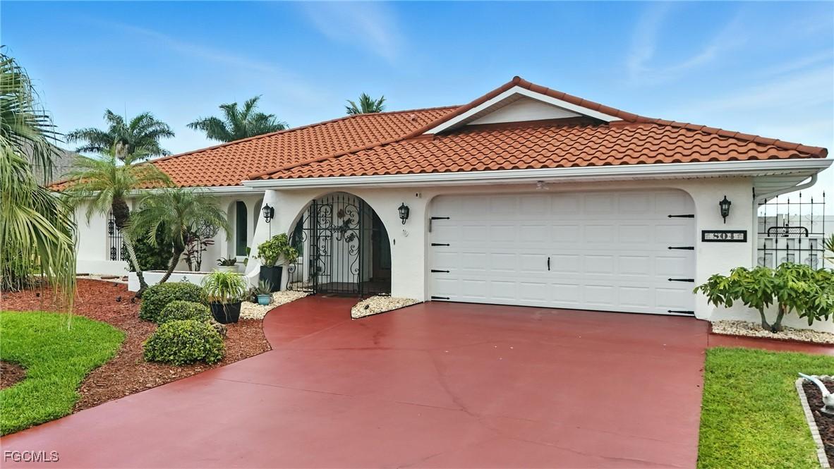 804 SW Santa Barbara Pl., Cape Coral, FL 33991