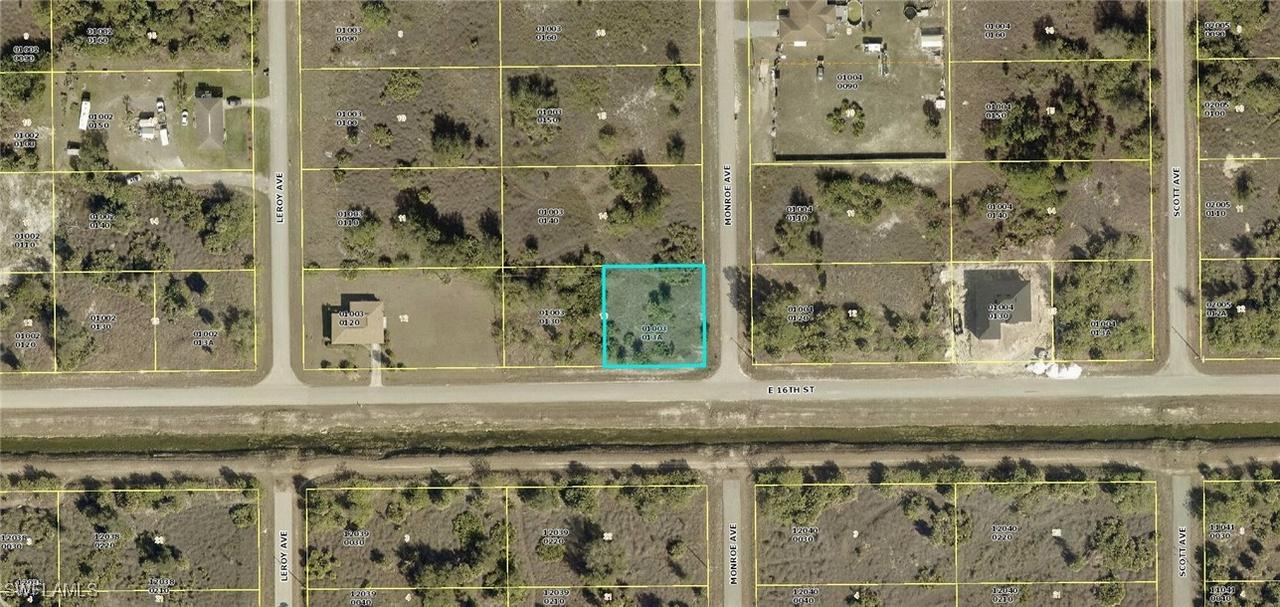 3707 E 16th St., Lehigh Acres, FL 33972