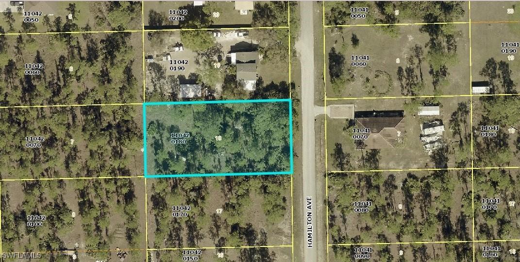 2311 Hamilton Ave., Alva, FL 33920