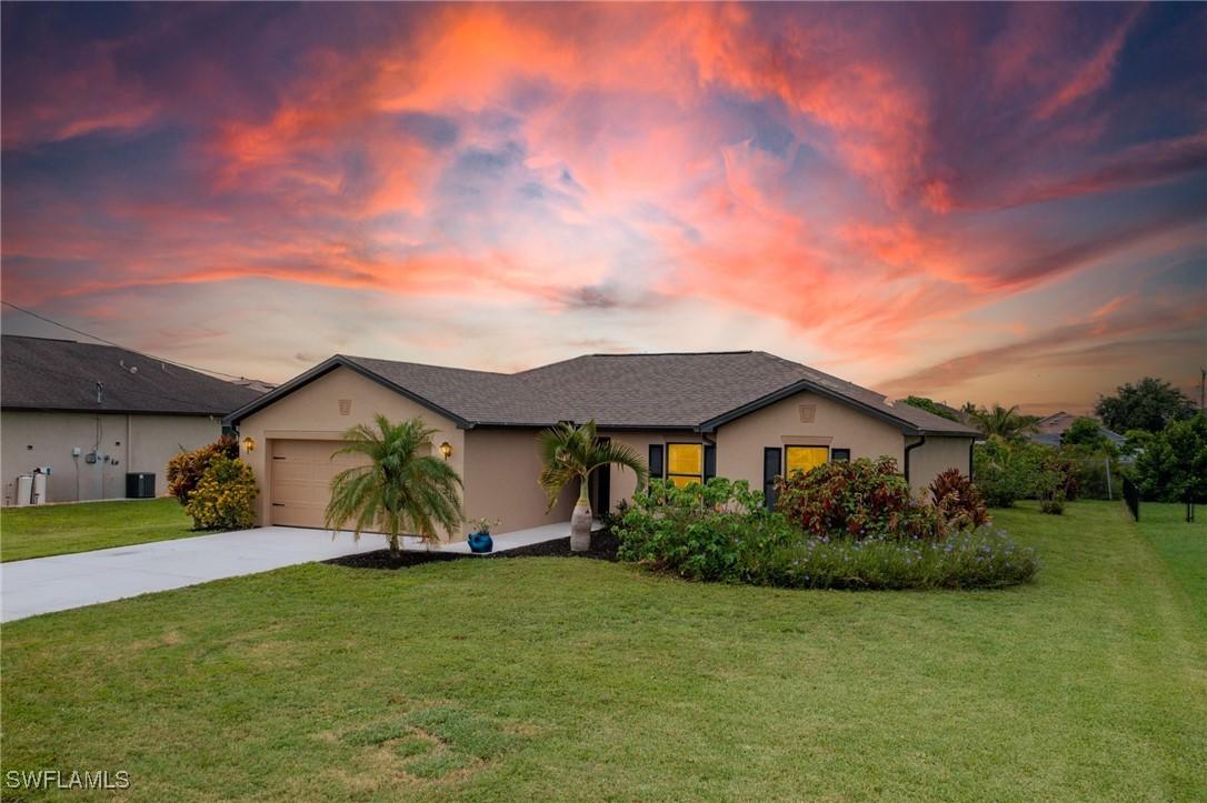 1802 SW 15th Ter., Cape Coral, FL 33991