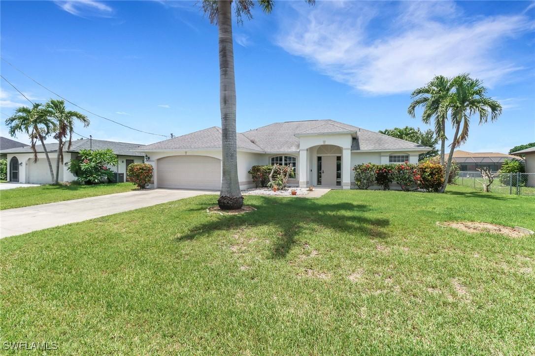 1509 SE 17th Ter., Cape Coral, FL 33990