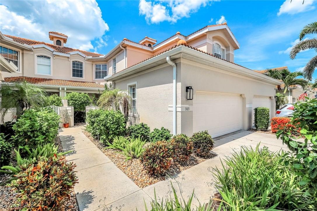 3082 Windsong Ct. #303, Naples, FL 34109