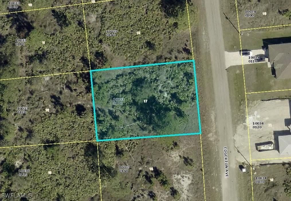 1046 Edgerton Ave., Lehigh Acres, FL 33974