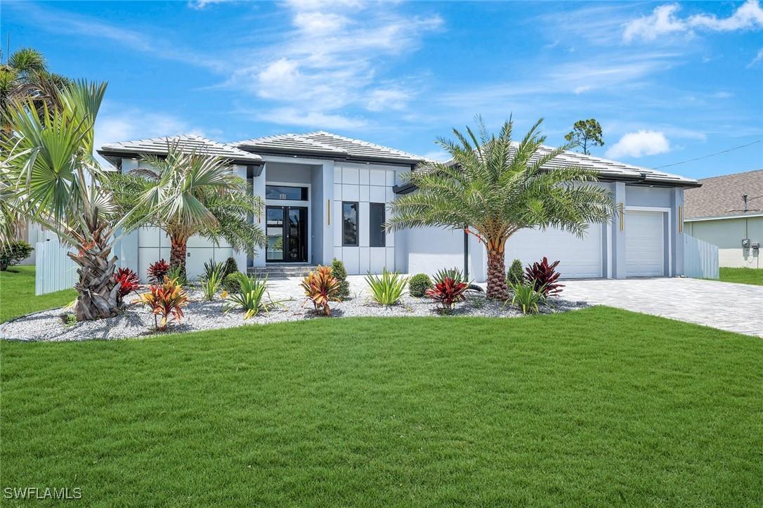 2709 SW 4th Ln., Cape Coral, FL 33991