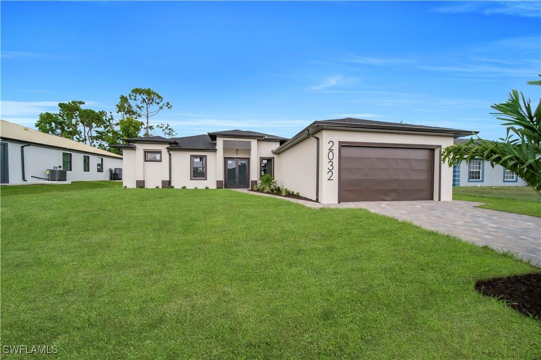 2032 NE 34th St., Cape Coral, FL 33909
