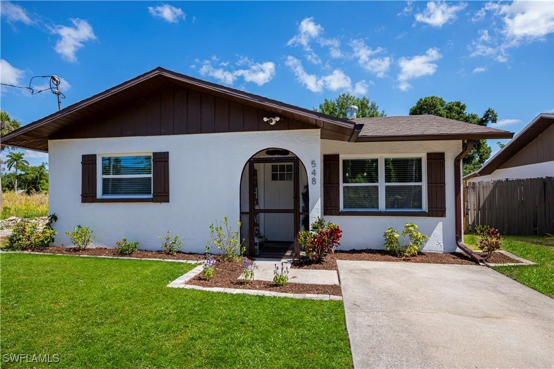 548 Redlin St., North Fort Myers, FL 33903