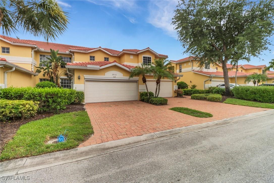 3510 Morning Lake Dr. #102, Estero, FL 34134
