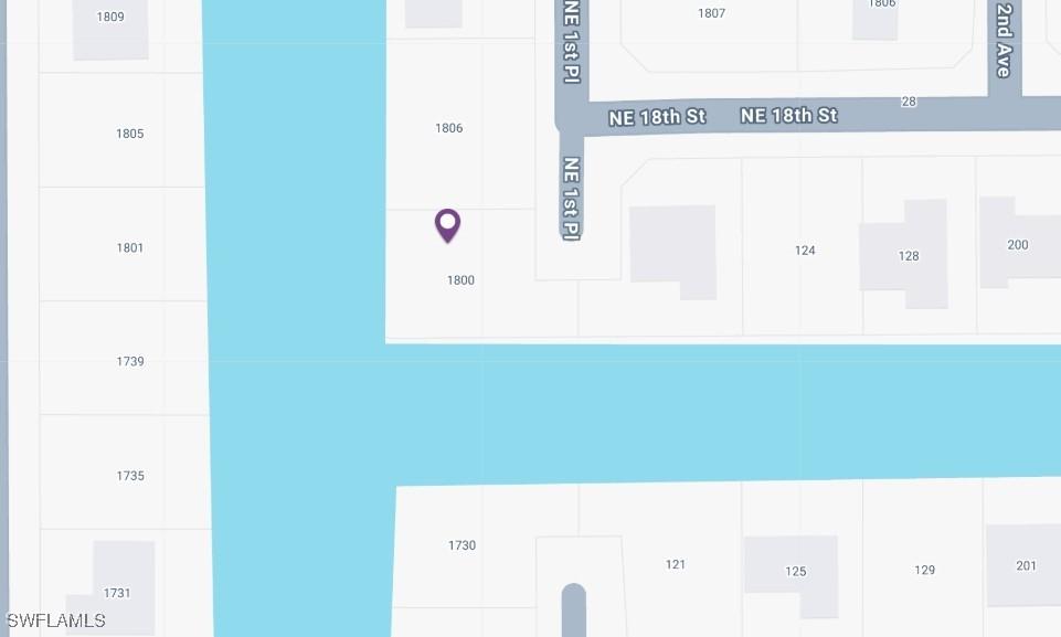 1800 NE 1st Pl., Cape Coral, FL 33909