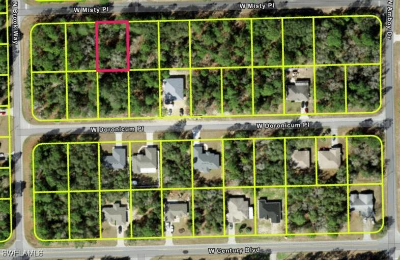 3168 W Misty Pl., Citrus Springs, FL 34433