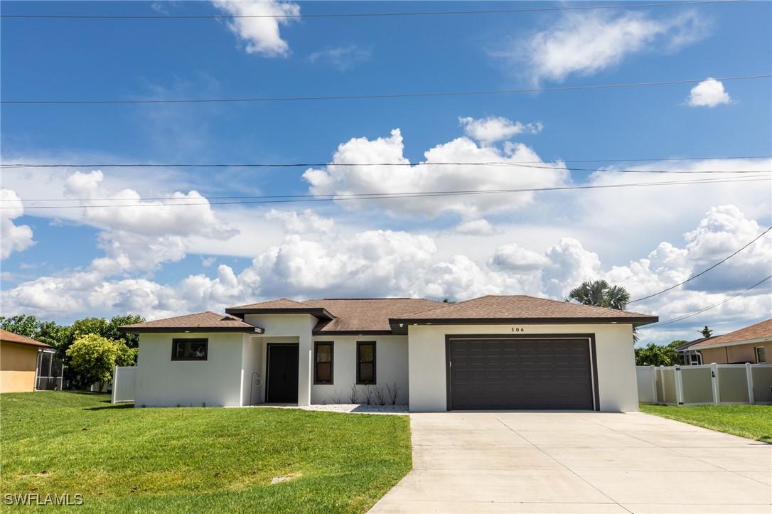 506 SW 5th St., Cape Coral, FL 33991