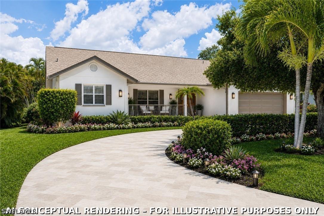 116 Sharwood Dr., Naples, FL 34110