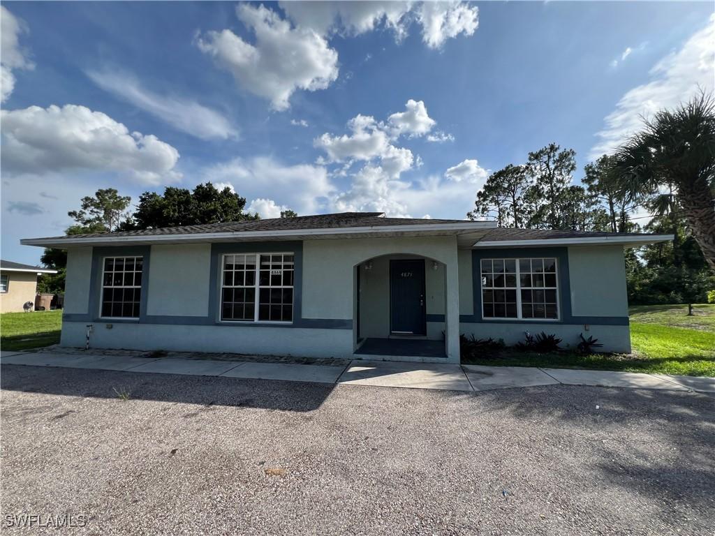 4869/4871 Leonard Blvd., Lehigh Acres, FL 33973