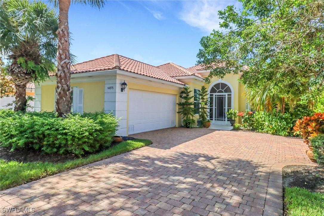 14875 Donatello Ct., Bonita Springs, FL 34135