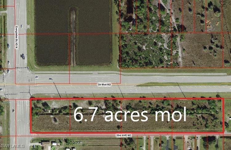 Oil Well Rd., Naples, FL 34120