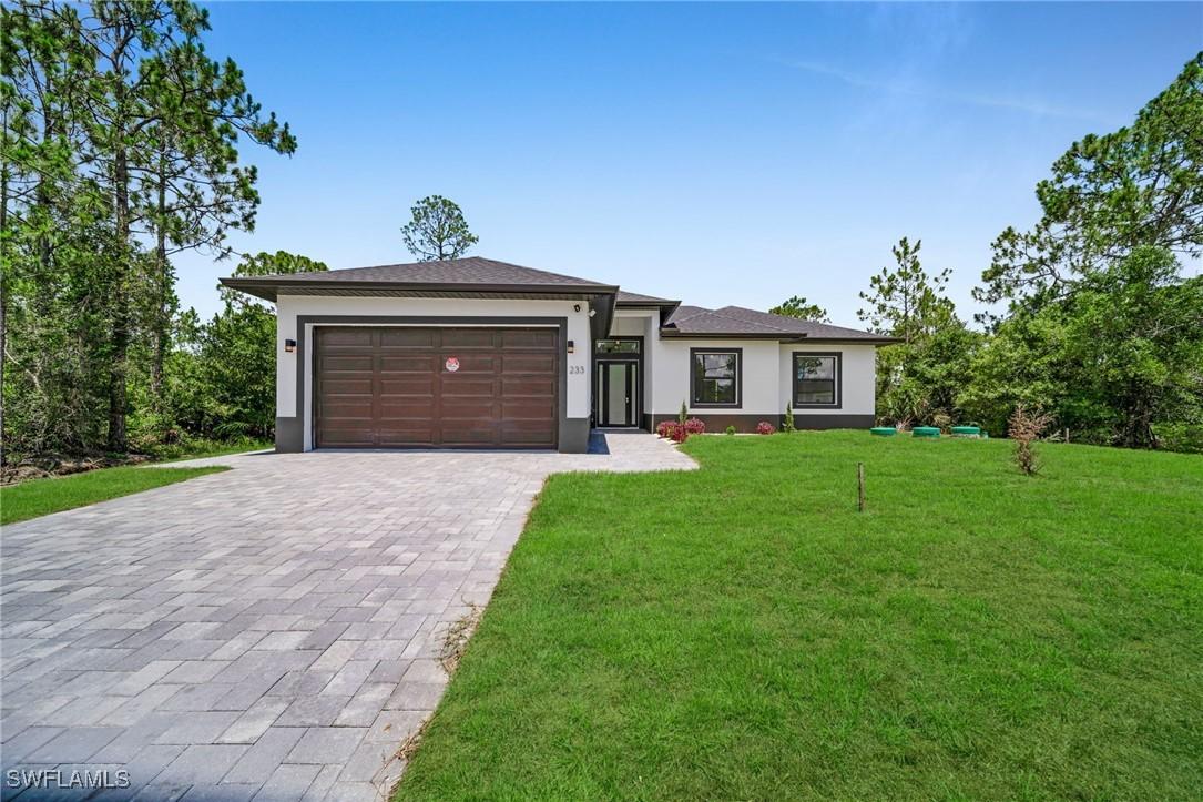 233 Narcissus Ave., Lehigh Acres, FL 33974