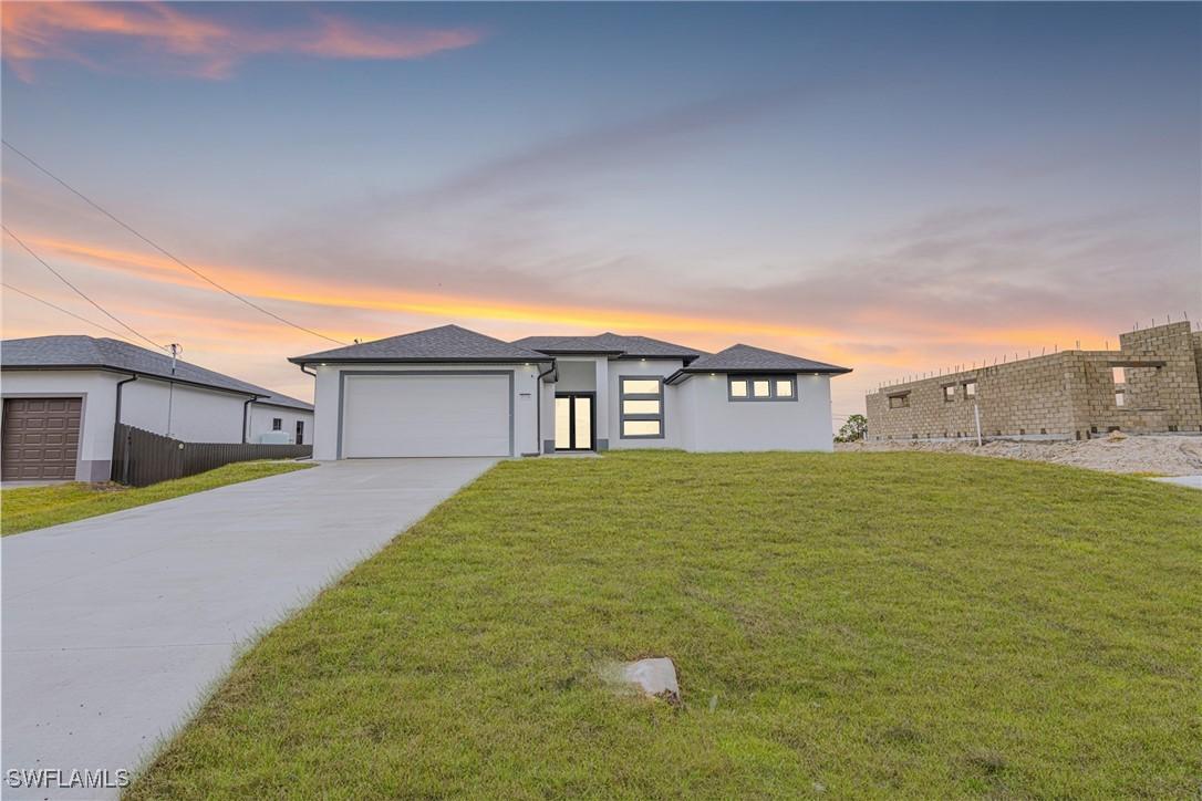 3534 NW 21st St., Cape Coral, FL 33993
