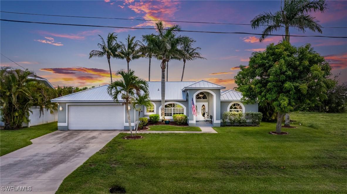 606 Mohawk Pkwy., Cape Coral, FL 33914