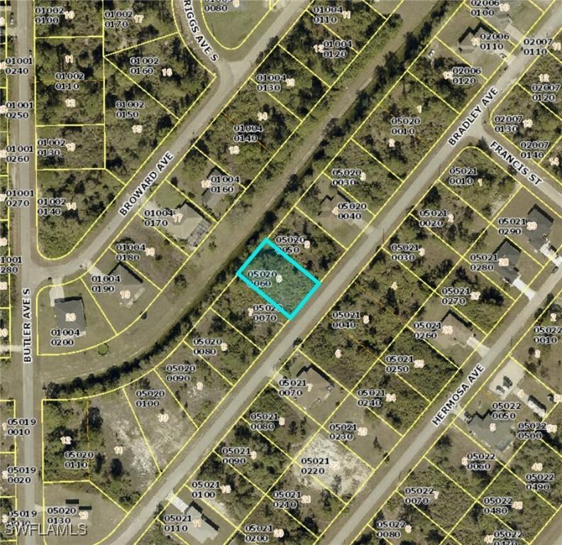 342 Bradley Ave., Lehigh Acres, FL 33974