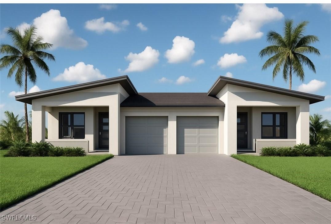 5043/5045 Benton St., Lehigh Acres, FL 33971