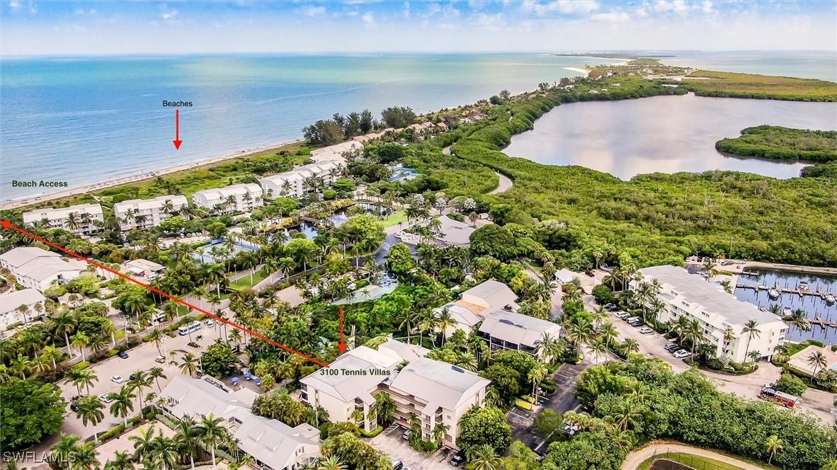 3119 Tennis Villas, Captiva, FL 33924