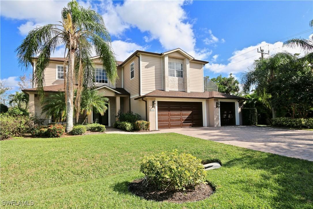 2855 Coach House Way, Naples, FL 34105