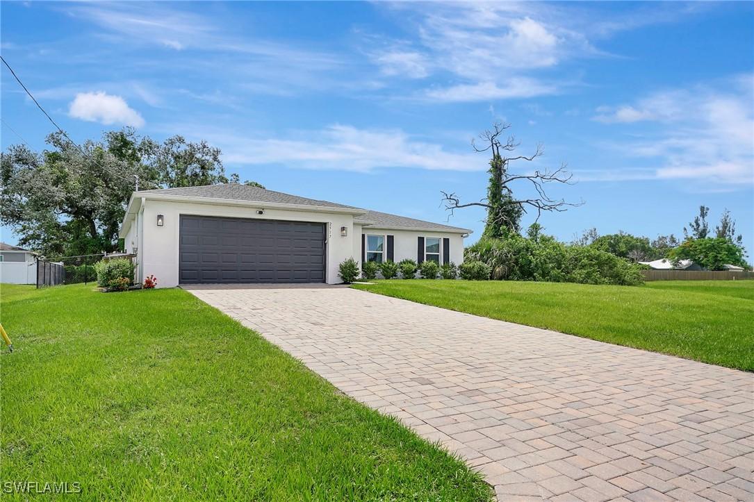 2517 NW 15th Pl., Cape Coral, FL 33993