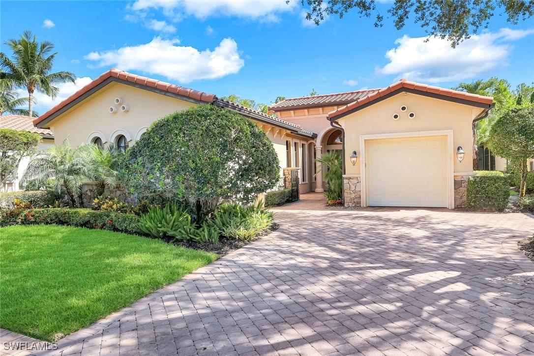16834 Cabreo Dr., Naples, FL 34110