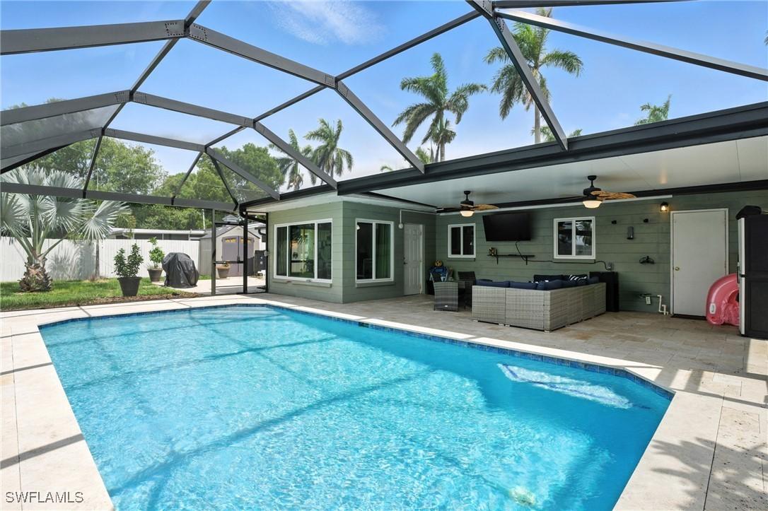 1423 Charles Rd., Fort Myers, FL 33919