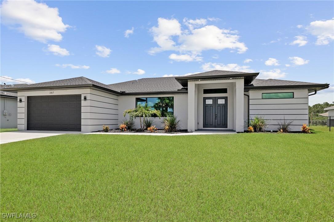 387 Paulcrest Ave., Lehigh Acres, FL 33974
