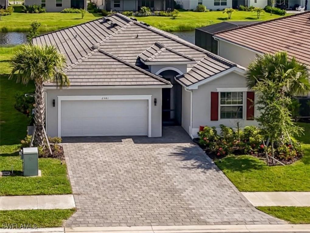 2581 Kona Way, Naples, FL 34120