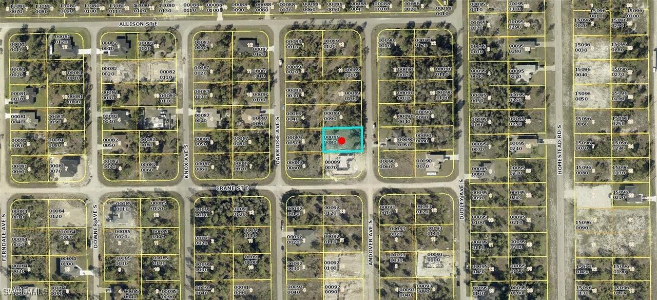 836 Andover Ave., Lehigh Acres, FL 33974