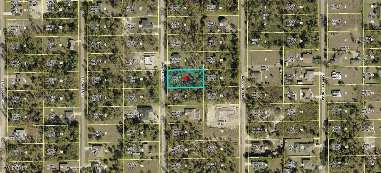 1012 Cortez Ave., Lehigh Acres, FL 33972