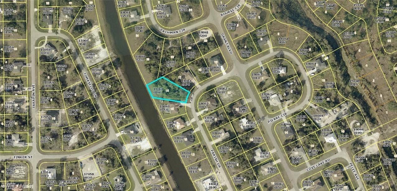 106 Parish Dr., Lehigh Acres, FL 33974