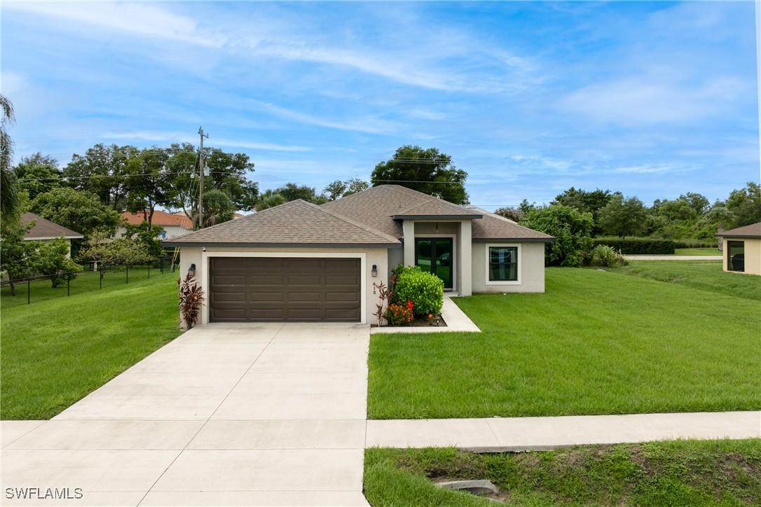 610 Morningmist Ln., Lehigh Acres, FL 33974