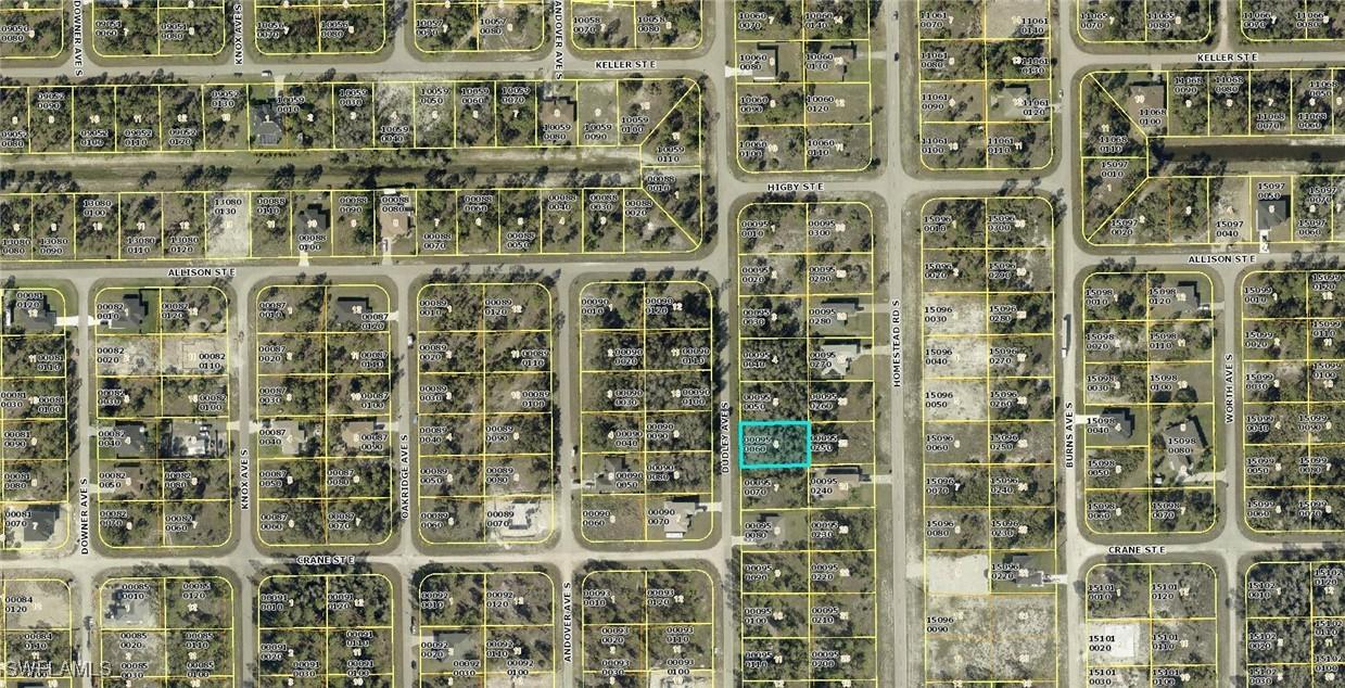 835 Dudley Ave., Lehigh Acres, FL 33974
