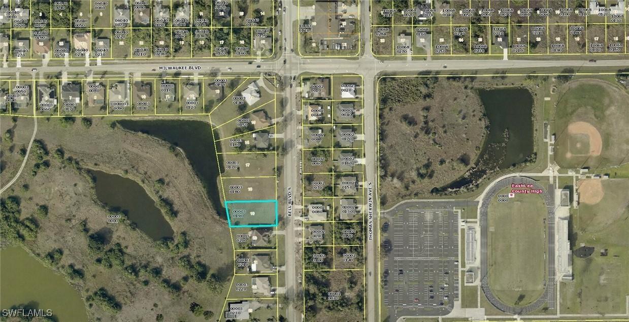692 Bell Blvd., Lehigh Acres, FL 33974