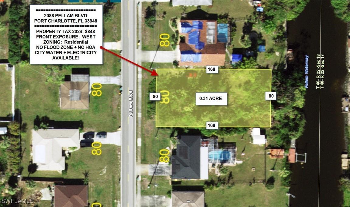 2088 Pellam Blvd., Port Charlotte, FL 33948