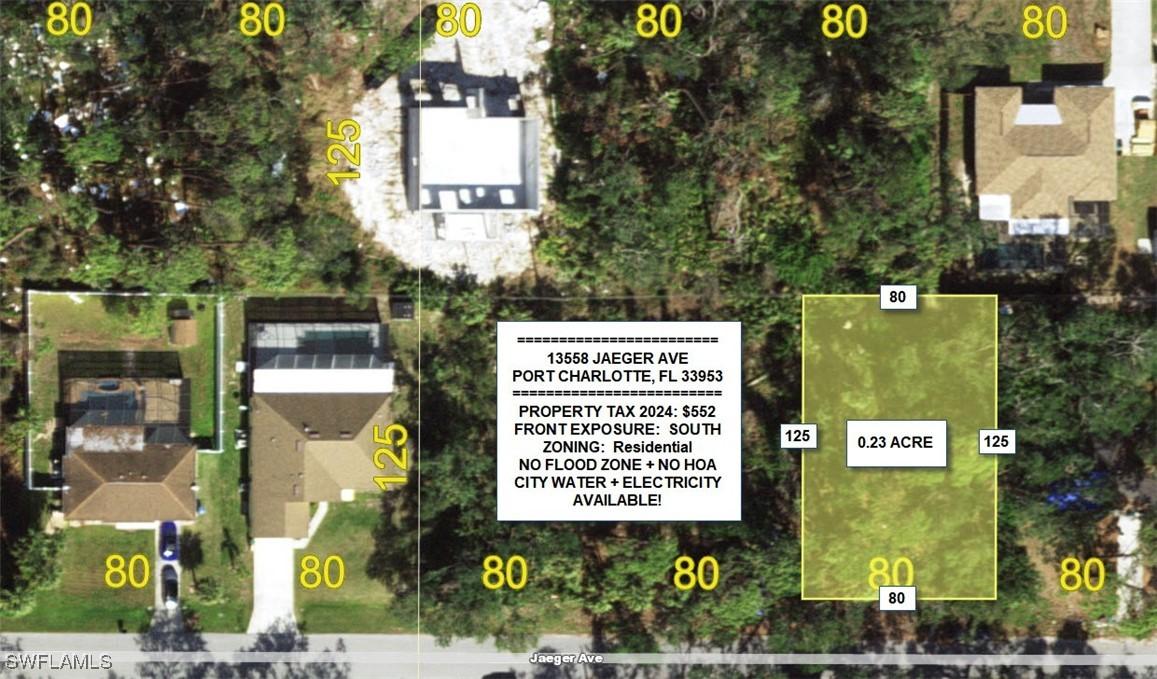 13558 Jaeger Ave., Port Charlotte, FL 33953
